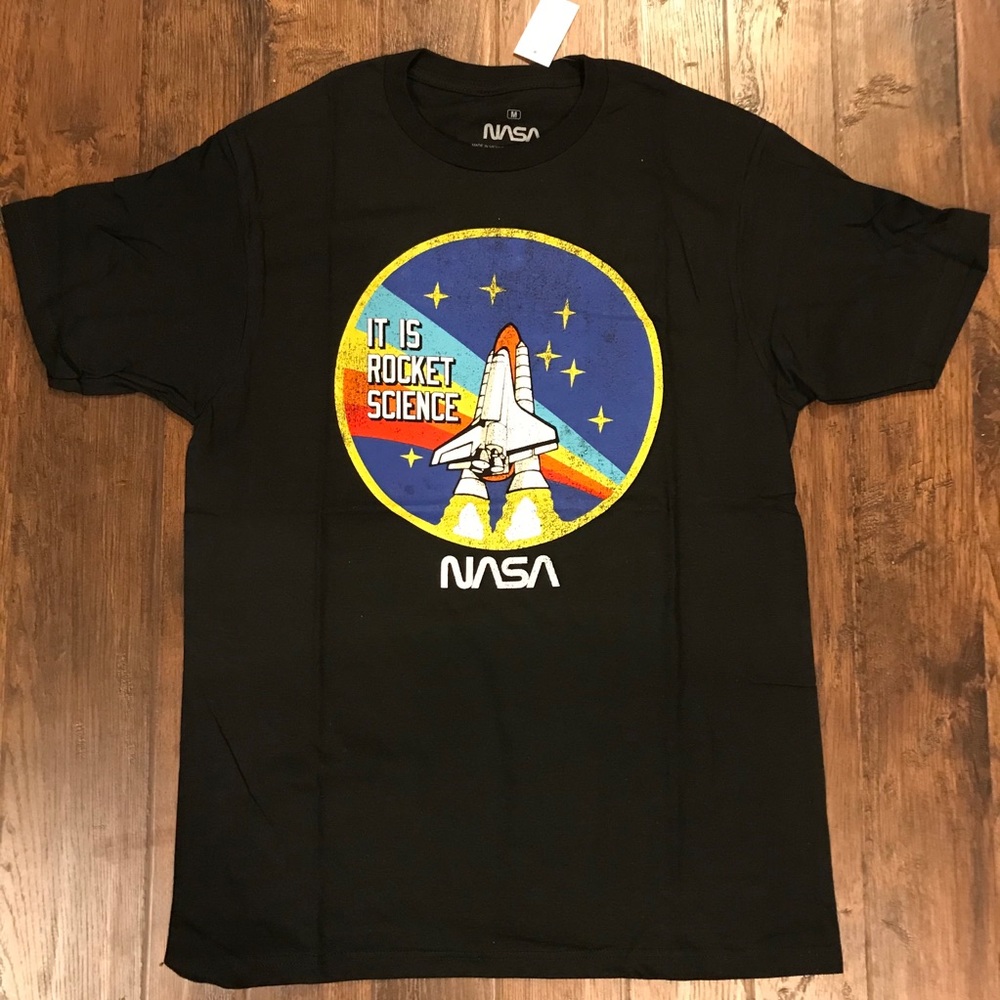 NWT NASA T-Shirt